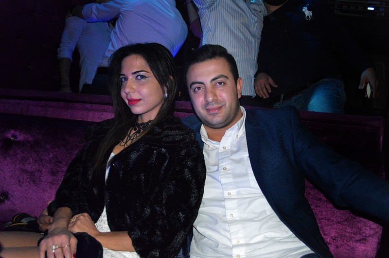 Taiga Batroun on Saturday Night